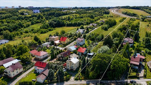 Do sprzedania działka inwestycyjna 12 088 m² w Rzeszowie działka Rzeszów, Świdrówka
