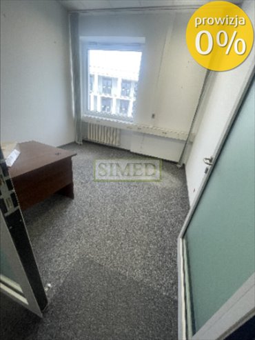 Na wynajem przestronny pokój biurowy 12 m² na Mokotowie lokal użytkowy Warszawa, Mokotów, Sielce