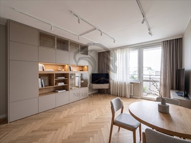 Dwupokojowe mieszkanie 50,7 m² z dużym balkonem (Praga-Południe) mieszkanie Warszawa, Praga-Południe