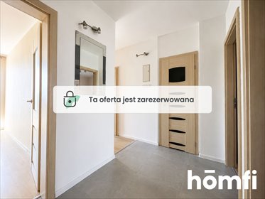 Przestronne 3-pokojowe mieszkanie z balkonem na Ustroniu mieszkanie Radom, Ustronie, Osiedlowa
