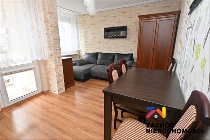 Na wynajem przestronne 4-pokojowe mieszkanie 57 m² w Zielonej Górze mieszkanie Zielona Góra
