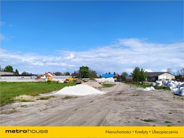 Działka budowlana pod dzierżawę Sieradz, Sieradz 10 000m2 Foto 4