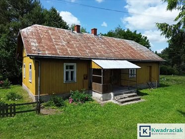 dom na sprzedaż 90m2 dom Bóbrka