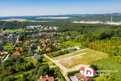 działka na sprzedaż 602m2 działka Klucze, Dworska
