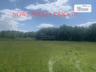 działka na sprzedaż 1936m2 działka Ciekocino