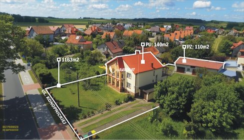 dom na sprzedaż 209m2 dom Biała Piska, Konopnickiej