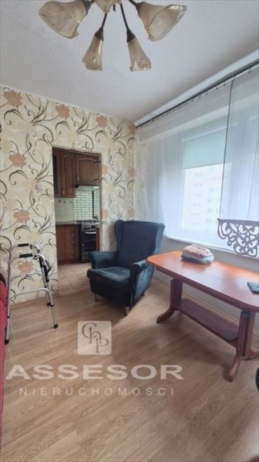 Widok 2 pokoje z kuchnią, balkon, 32,45 m2, wysoki standard mieszkanie Kalisz, Widok, Widok