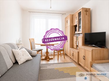Komfortowe 2-pokojowe mieszkanie z dużym balkonem. mieszkanie Kraków, Czyżyny, Czyżyny, Aleja Jana Pawła II