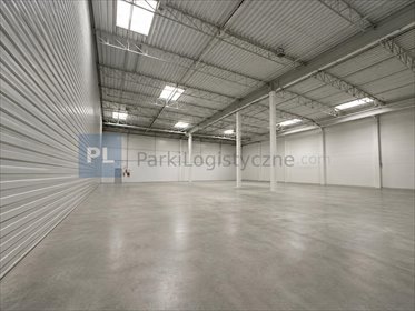 Nowoczesny magazyn klasy A z biurem 546 m2 w Warszawie magazyn Warszawa, Włochy