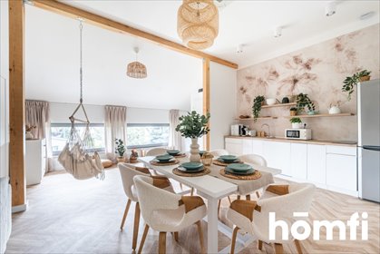 Luksusowy dom z 3 apartamentami – inwestycja w Kórniku dom Kórnik, Bnin, Plac Jesionowy