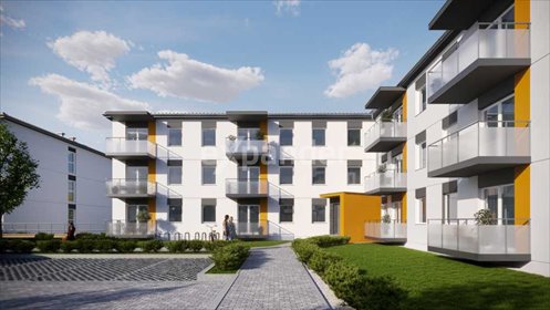 mieszkanie na sprzedaż 34m2 mieszkanie Dominów