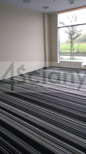 Polecam nowoczesny biurowiec 242 m² z recepcją i 24h ochroną lokal użytkowy Warszawa, Włochy, Okęcie