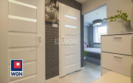 mieszkanie na sprzedaż 50m2 mieszkanie Będzin, Warpie, Ge. Andersa