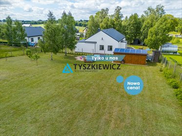 działka na sprzedaż 1283m2 działka Będomin