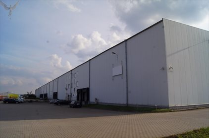 magazyn na sprzedaż 14500m2 magazyn Kórnik