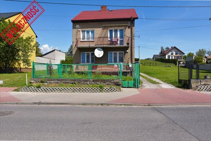 Zapraszam do obejrzenia 54 m² mieszkania z garażem i piwnicą mieszkanie Słomniki, Kolejowa