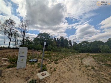 Działka budowlana 806 m² z mediami, WZ, gotowa do inwestycji działka Czeczewo