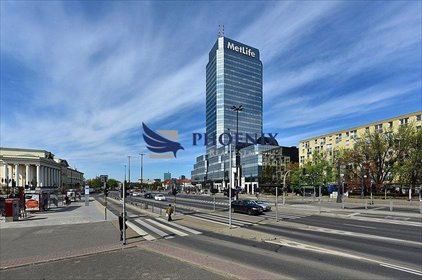 Zapraszam do wynajęcia biura 300 m² w najwyższym wieżowcu Śródmieścia lokal użytkowy Warszawa, Śródmieście, pl. Bankowy