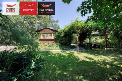 Sprzedam teren z domkiem holenderskim 5126 m² w Młodocinie dom Młodocin