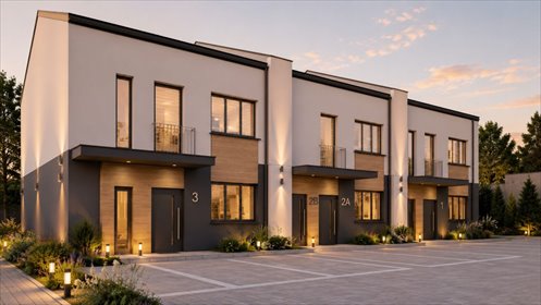 Dom 111 m² z ogrodem, stan deweloperski - polecam! dom Rzeszów, Budziwój, Porąbki
