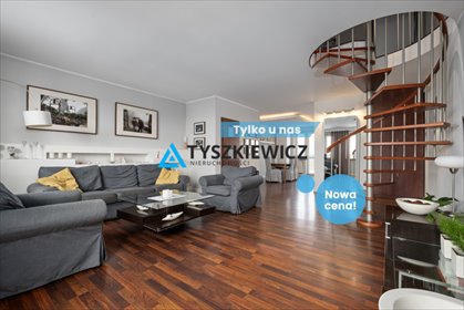 mieszkanie na sprzedaż 89m2 mieszkanie Gdańsk, Zakoniczyn, Konstantego Bergiela