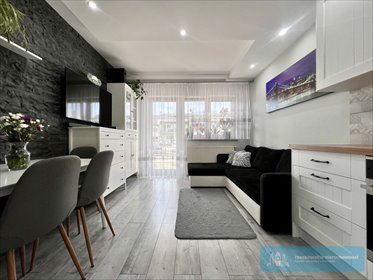 Mieszkanie trzypokojowe na sprzedaż Rzeszów, Drabinianka, Eugeniusza Kwiatkowskiego 43m2 Foto 2