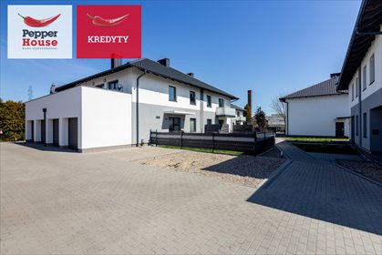 Zapraszam do obejrzenia 79 m² mieszkania z ogrodem w Rumi mieszkanie Rumia, Rajska