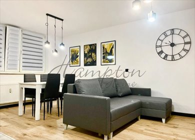 Polecam funkcjonalne 3-pokojowe mieszkanie 46,6 m² z balkonem i piwnicą mieszkanie Warszawa, Mokotów Sadyba, św. Bonifacego