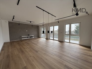 Przestronne loftowe mieszkanie z ogrodem i garażem mieszkanie Lublin, Sławin, Kameliowa
