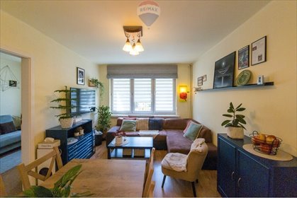 mieszkanie na sprzedaż 52m2 mieszkanie Mysłowice, Śródmieście
