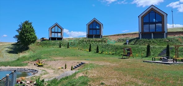 dom na sprzedaż 78m2 dom Skomack Wielki