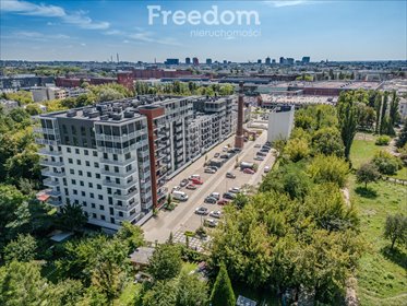 Przestronny loft 103 m² na Drewnowskiej z możliwością aranżacji mieszkanie Łódź, Drewnowska