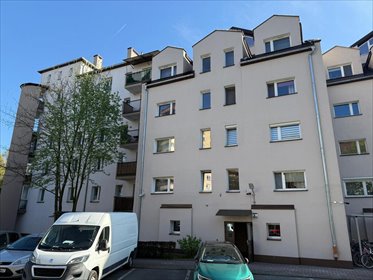 Kawalerka z balkonem i komórką na Zachodniej! mieszkanie Kraków, Zachodnia