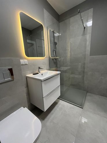 Mieszkanie dwupokojowe na wynajem Gdańsk, Śródmieście, Młode Miasto, Księdza Jerzego Popiełuszki 2 42m2 Foto 2