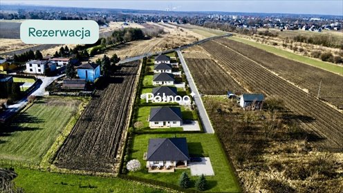 Zapraszam do zakupu działki 1028 m² w Stanowicach z nowoczesną stodołą działka Stanowice