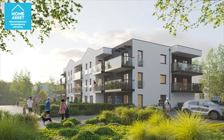 Polecam nowoczesny apartament 28,14 m² blisko plaży Sobieszewo mieszkanie Gdańsk, Sobieszewo, Kwiatowa
