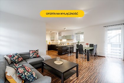 Polecam przestronne 3-pokojowe mieszkanie 78 m² z dużym potencjałem mieszkanie Kraków, Dębniki, Zakrzówek, Pychowicka
