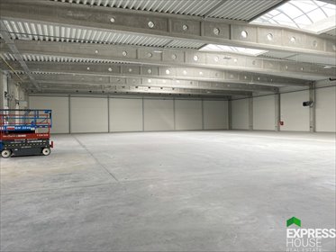 magazyn na sprzedaż 2650m2 magazyn Komorniki