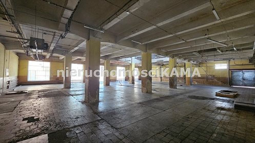 Magazyn 2400 m² w Bielsku-Białej, blisko centrum - polecam! magazyn Bielsko-Biała