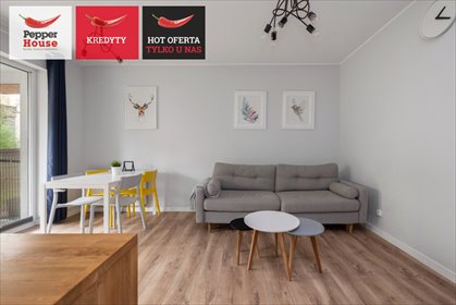 mieszkanie na sprzedaż 40m2 mieszkanie Gdańsk, Śródmieście, św. Barbary