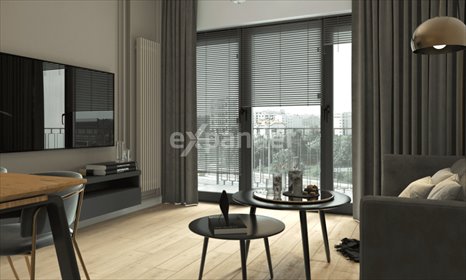 mieszkanie na sprzedaż 34m2 mieszkanie Katowice, Koszutka, Słoneczna