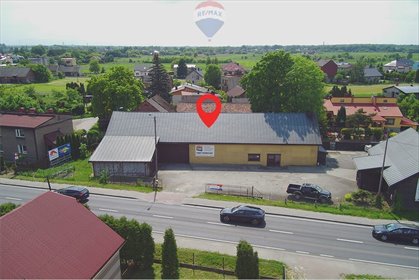 Magazyn na sprzedaż Oświęcim 466m2 Foto 5