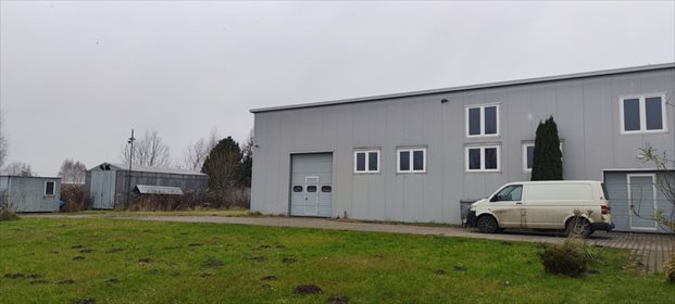 Magazyn na sprzedaż Borzęcin Duży, Poprzeczna 463m2 Foto 3