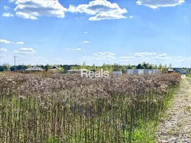 działka na sprzedaż 1290m2 działka Czosnów