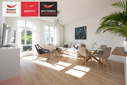 mieszkanie na wynajem 80m2 mieszkanie Sopot, gen. Kazimierza Pułaskiego