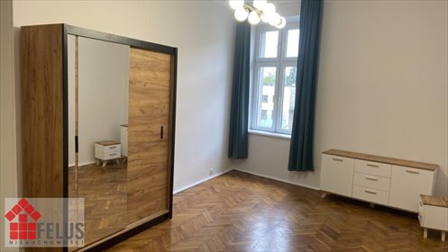 Przestronne 3-pokojowe mieszkanie blisko Rynku Dębnickiego mieszkanie Kraków, Dębniki
