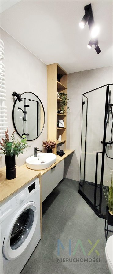 Studio z balkonem, wysoki standard, blisko tramwaju mieszkanie Kraków, Górka Narodowa, Banacha