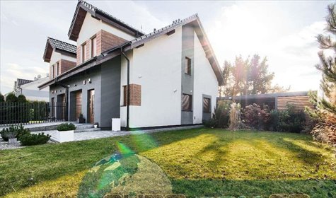 dom na sprzedaż 122m2 dom Wiry, ul. Nowa