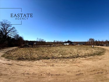 działka na sprzedaż 1005m2 działka Brudzewo, Poziomkowa