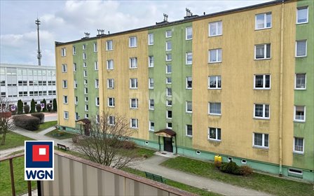 mieszkanie na sprzedaż Gniew Gniew Czyżewskiego 56,20 m2